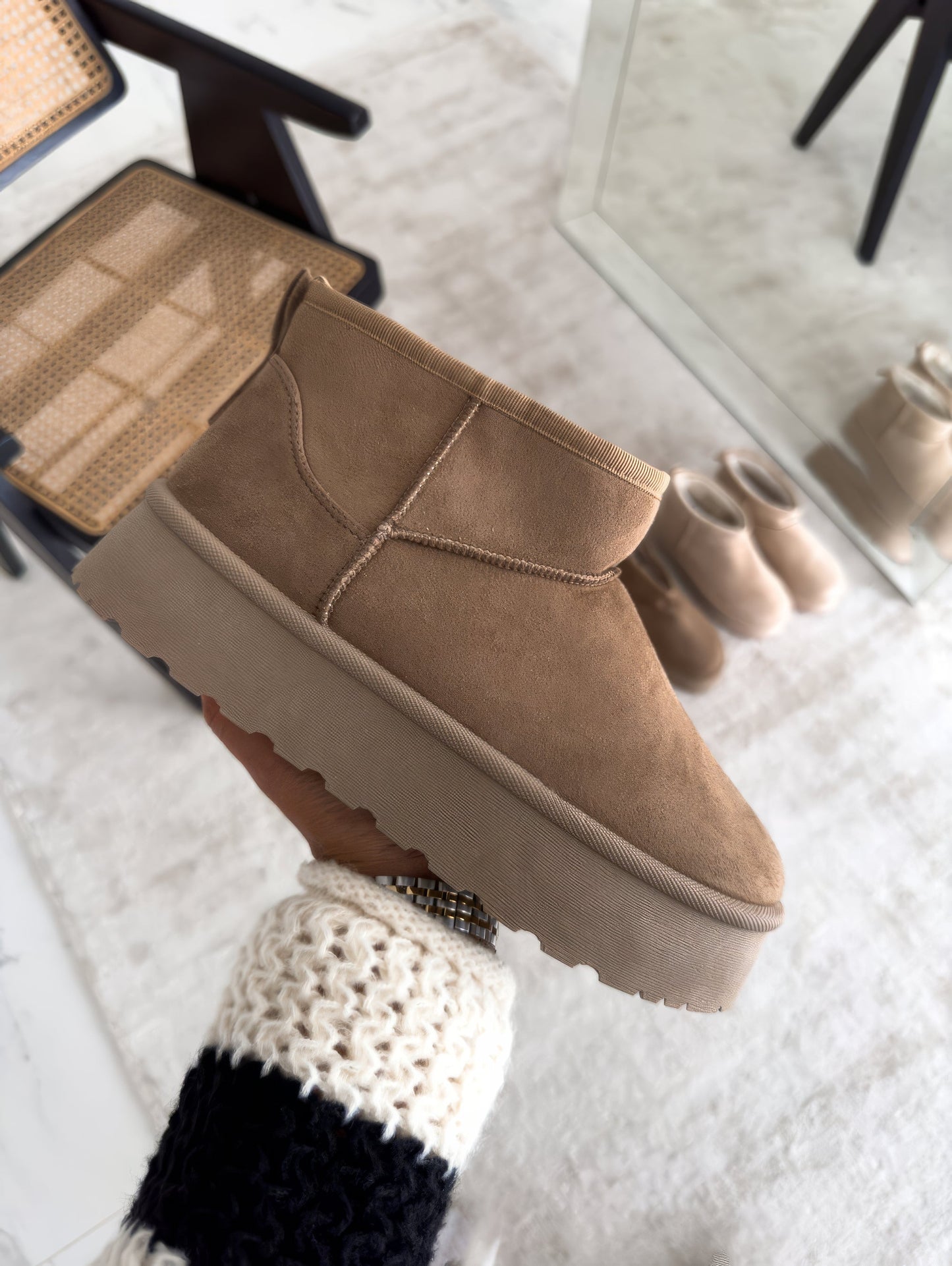 Lucille | Orthopedic Boots
