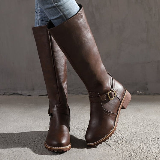 Liliana | Sleek and supportive orthopedic boots