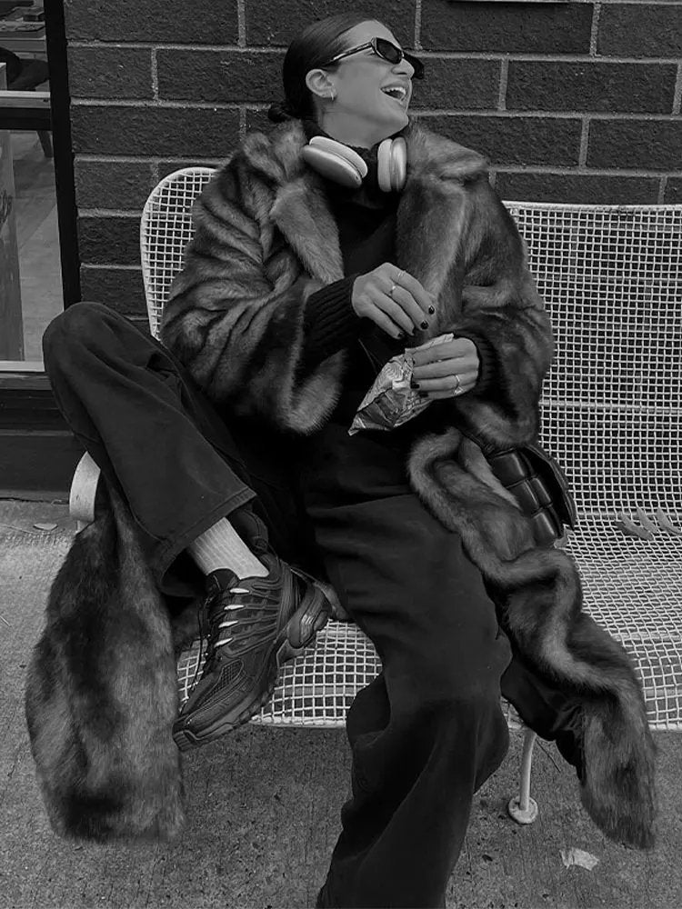 Regina | WINTER TRENCH COAT