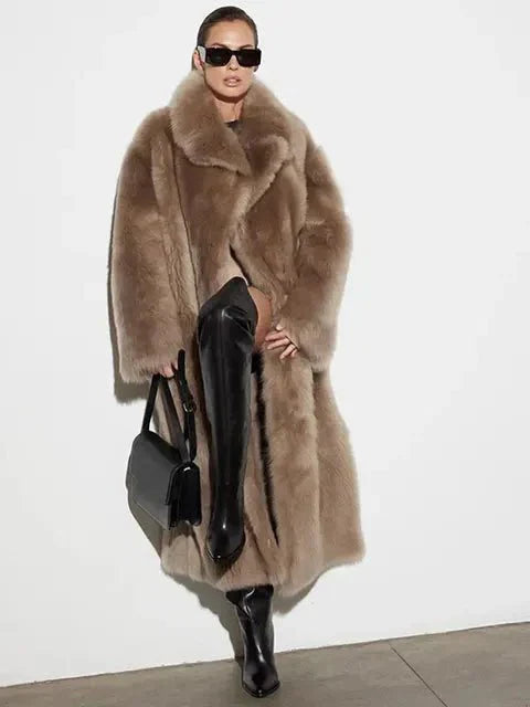 Regina® | WINTER TRENCH COAT
