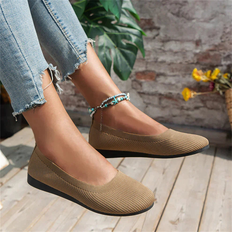 Danielle | Women’s Spring Comfortable Ballet Flats Shoes