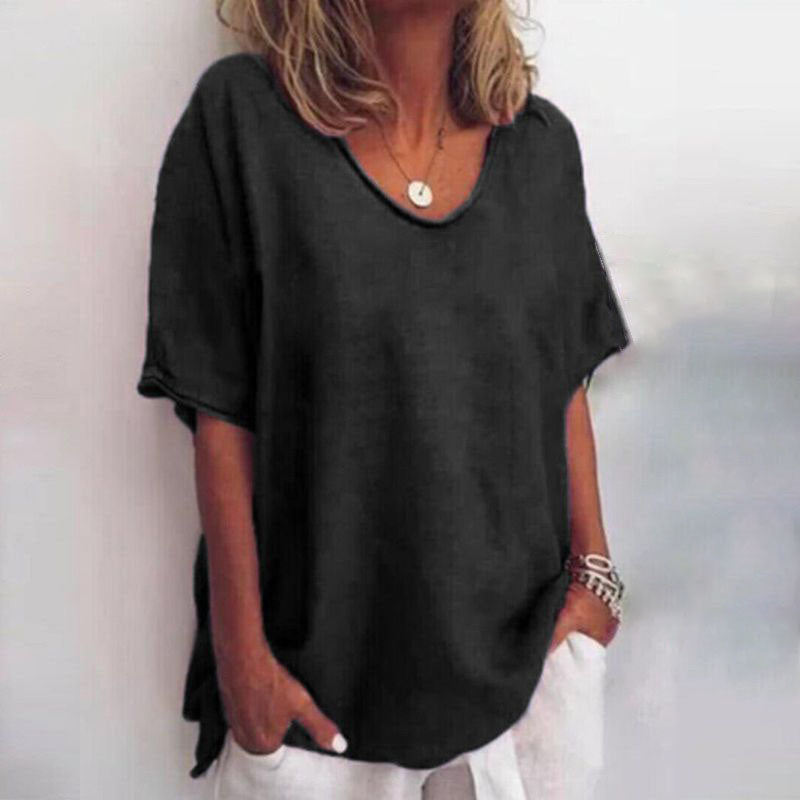 Jillian® | Comfortable Loose Blouse