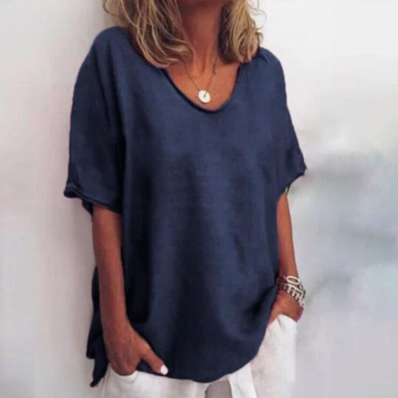 Jenny® | Versatile Comfort Blouse