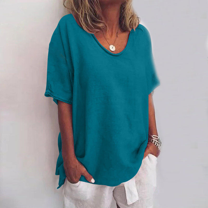 Jillian® | Comfortable Loose Blouse