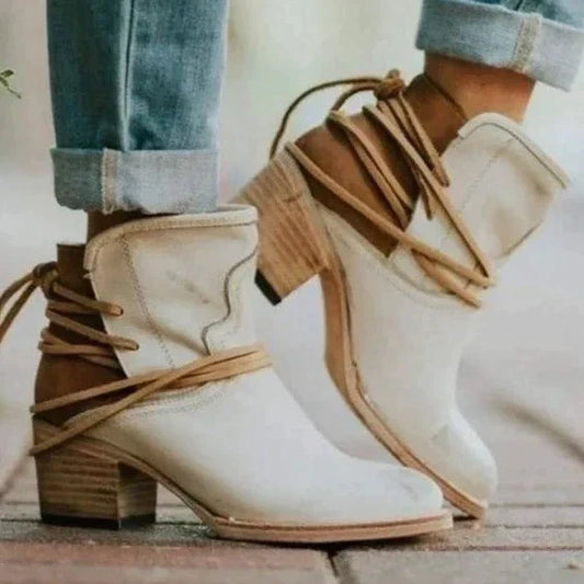 Zaida | Lightweight, supportive orthopedic boots.