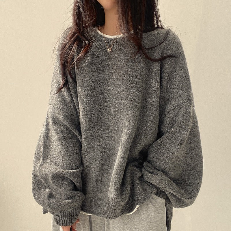 Pink | SOFT SWEATER