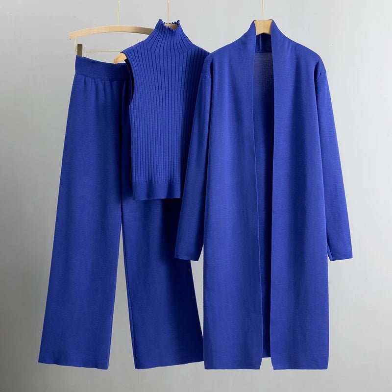 Mariola | Comfortable three-piece set