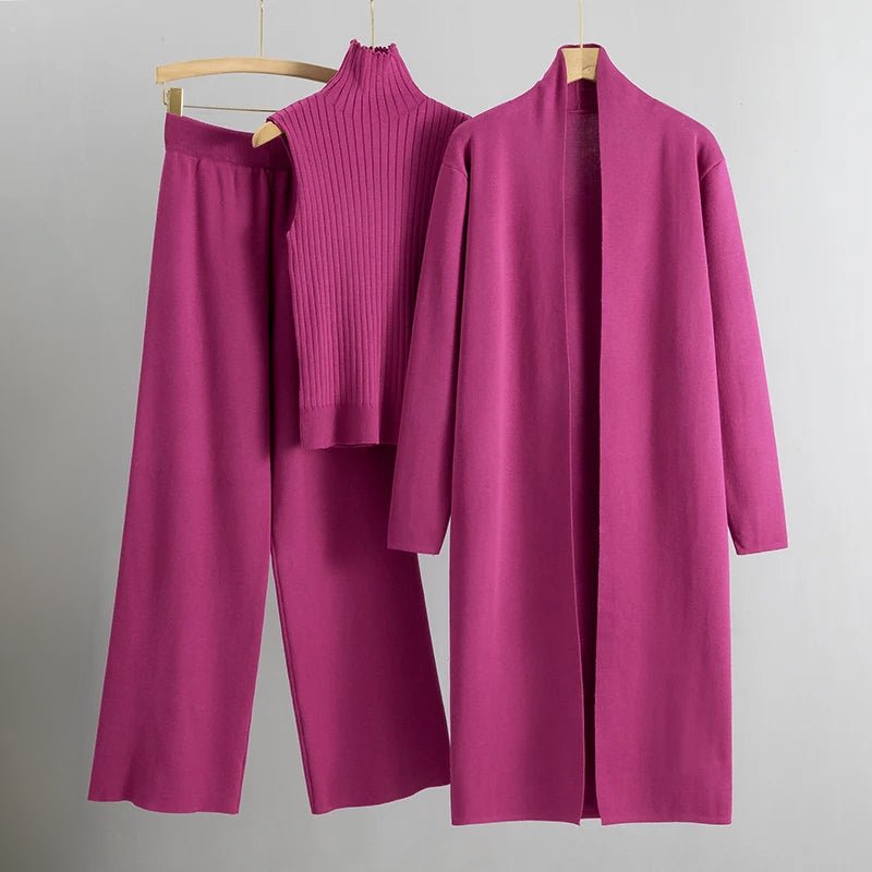 Mariola® | Comfortable three-piece set