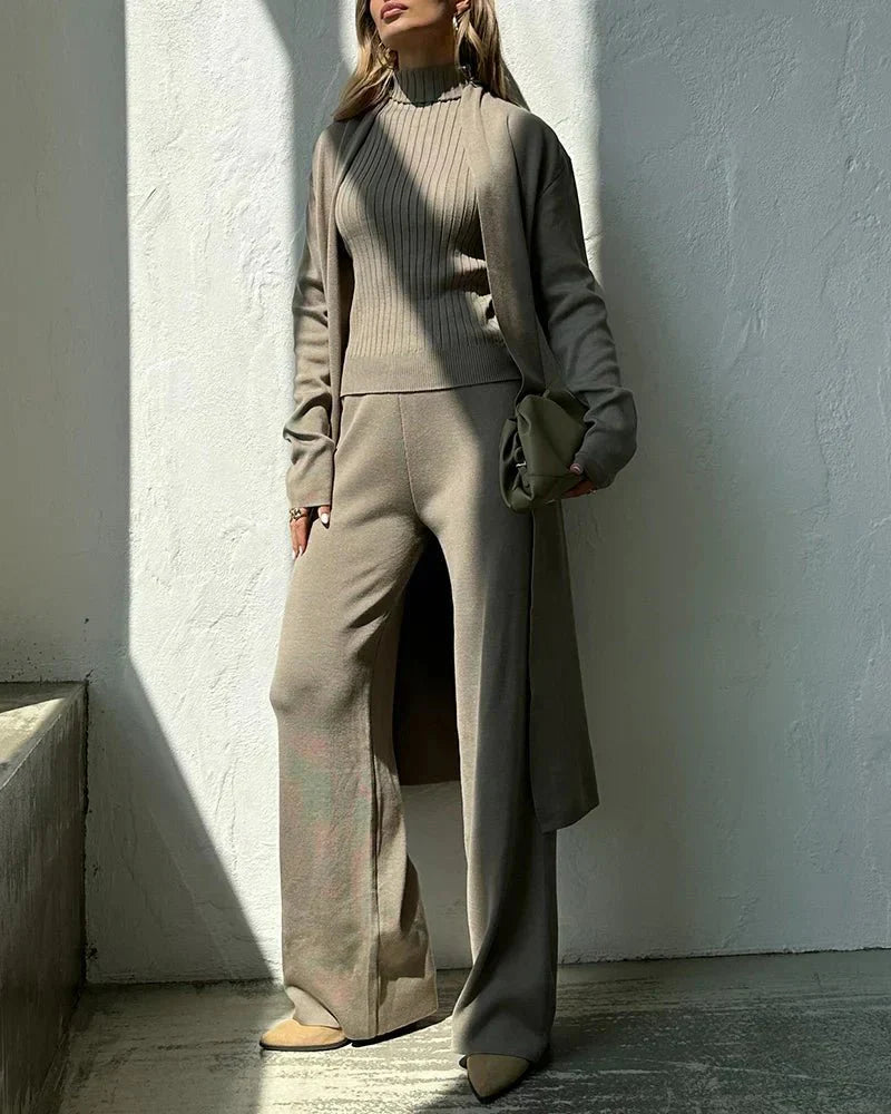 Mariola | Comfortable three-piece set
