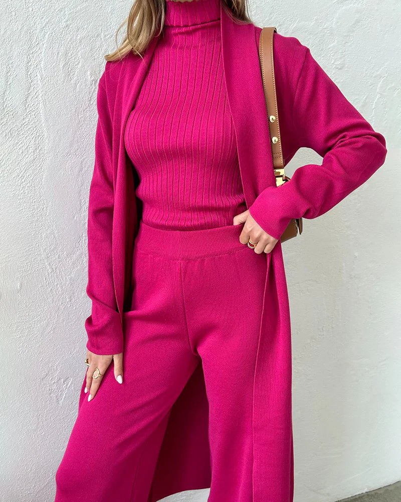 Mariola® | Comfortable three-piece set