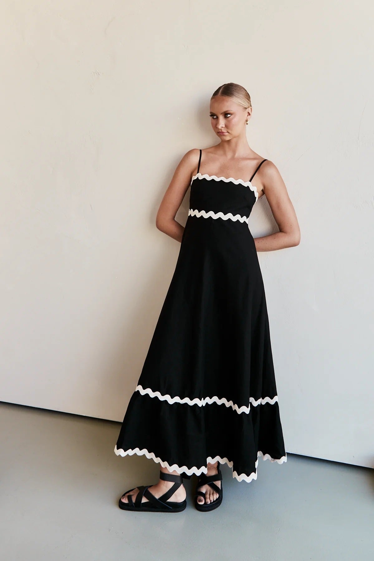 Enrica® | Elegant Evening Dress