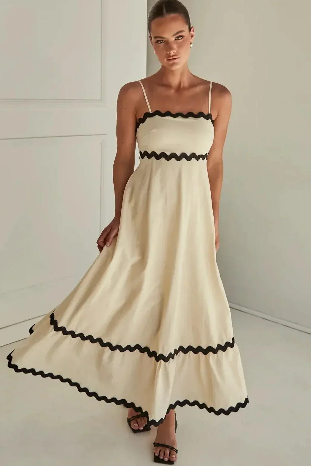 Enrica® | Elegant Evening Dress