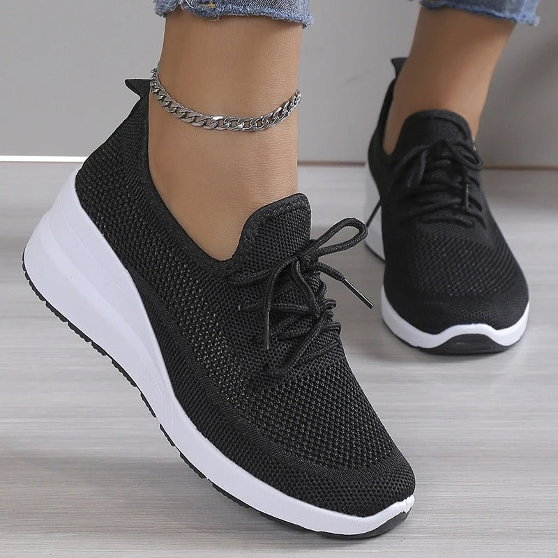 Guadalupe® | Premium Knit Orthopedic Shoes