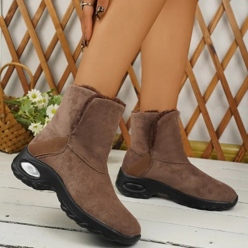 Valentina | Supportive, stylish orthopedic boots