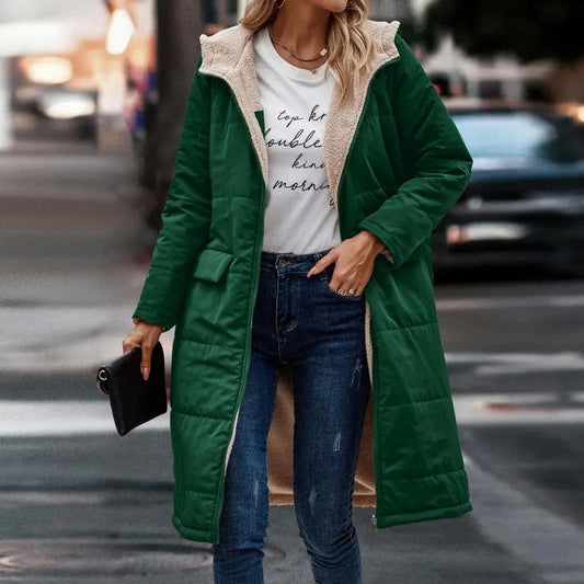 Maribel | Modern and comfortable winter coat