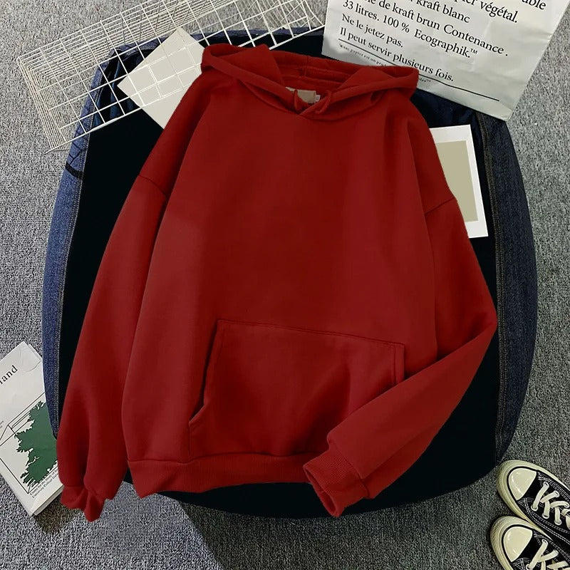 Lucía | Women's Harajuku style hoodie