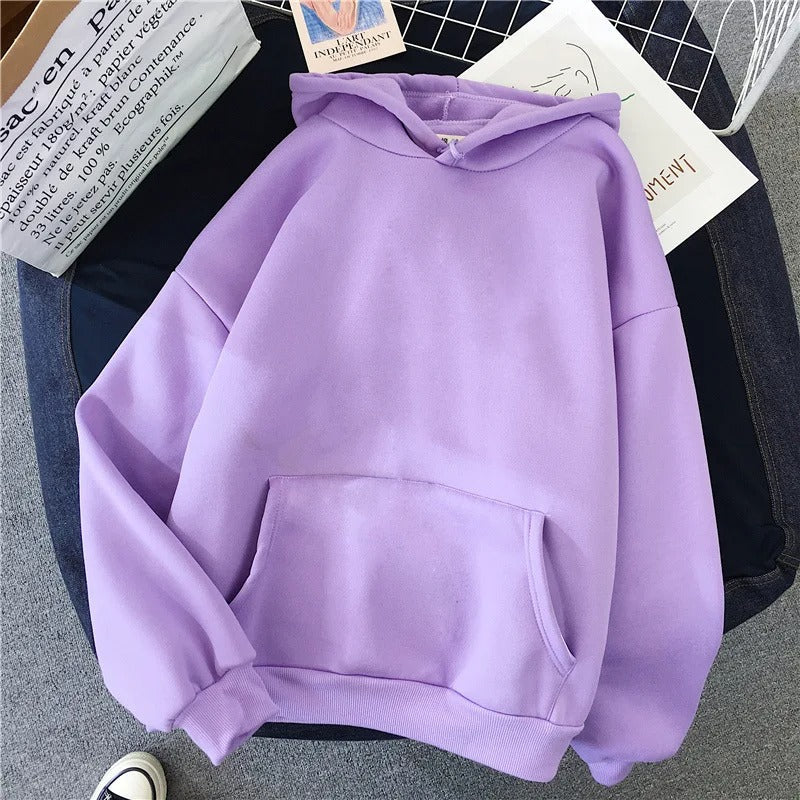 Lucía | Women's Harajuku style hoodie