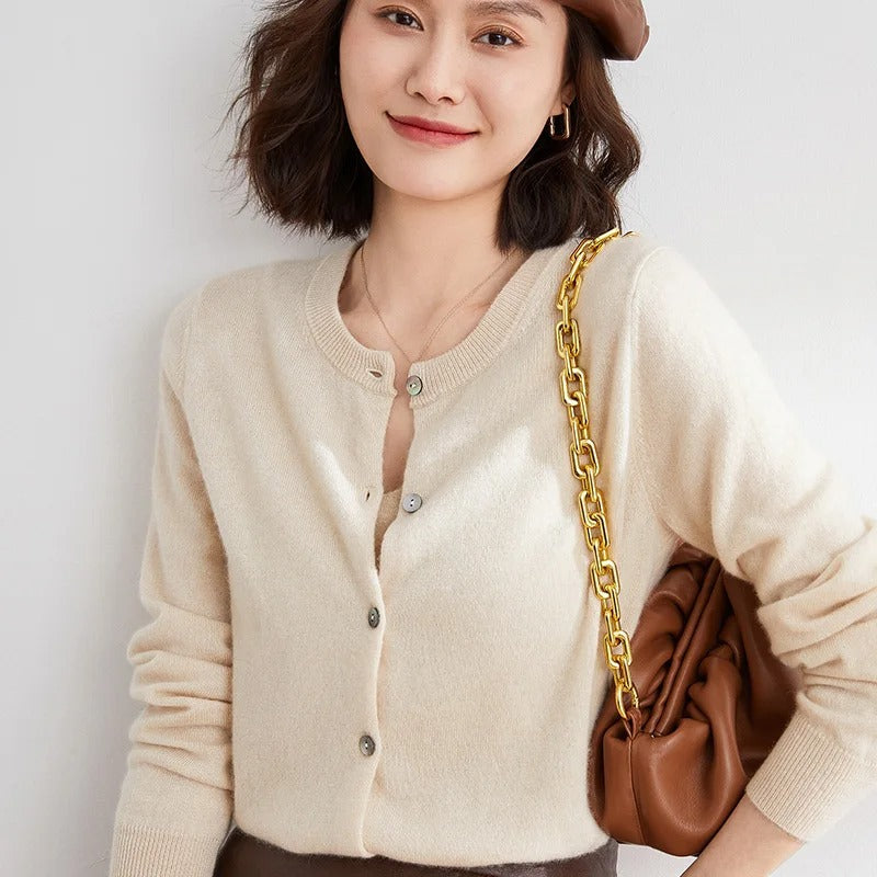 Henny | Elegant sweater for women