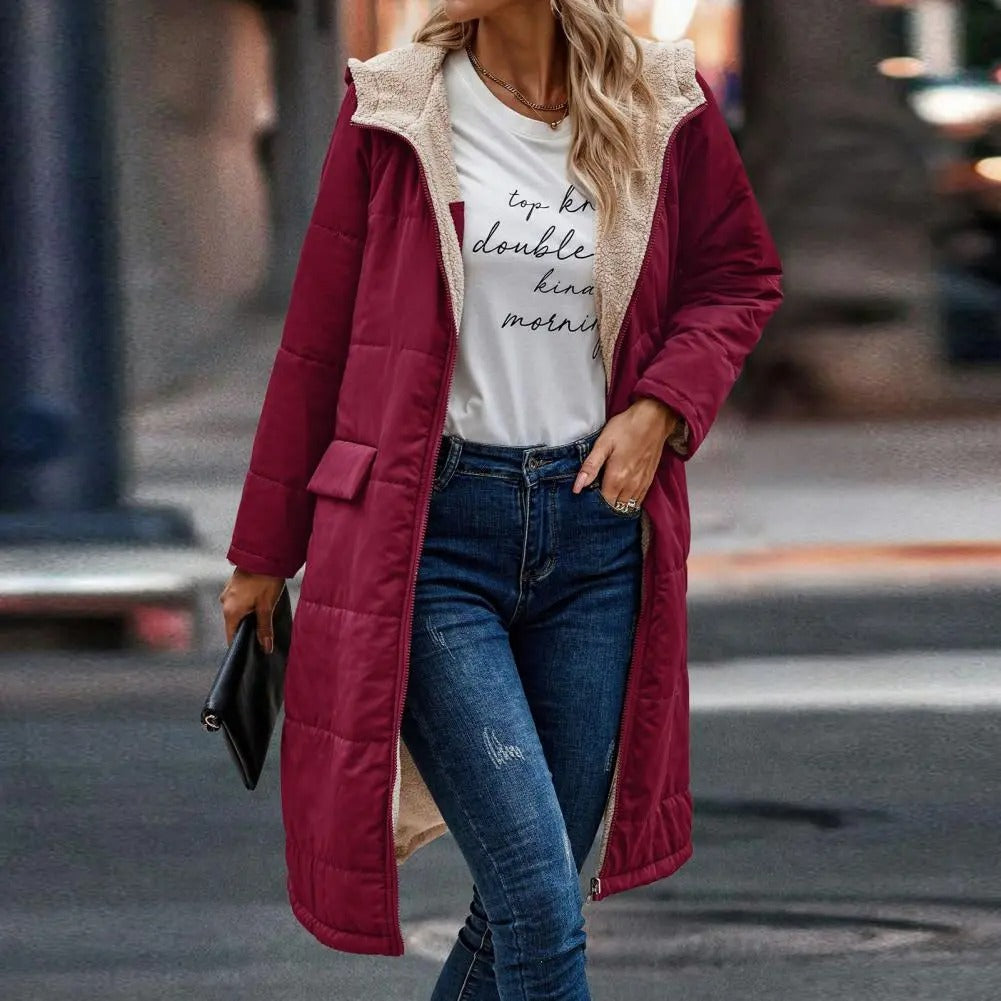 Maribel | Modern and comfortable winter coat
