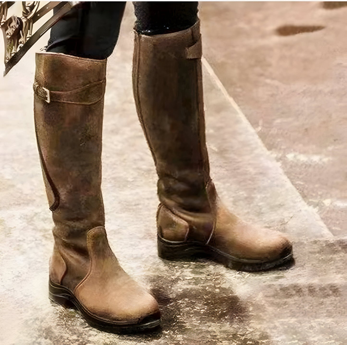 Zuleyka | Custom-made orthopedic casual shoes.