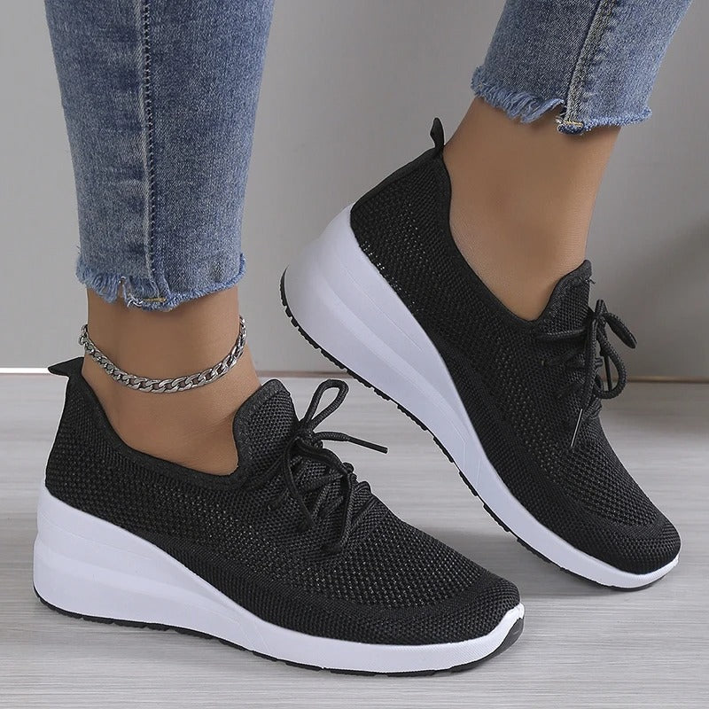 Guadalupe® | Premium Knit Orthopedic Shoes