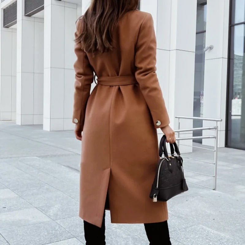 Rosalía | Timeless and stylish winter coat