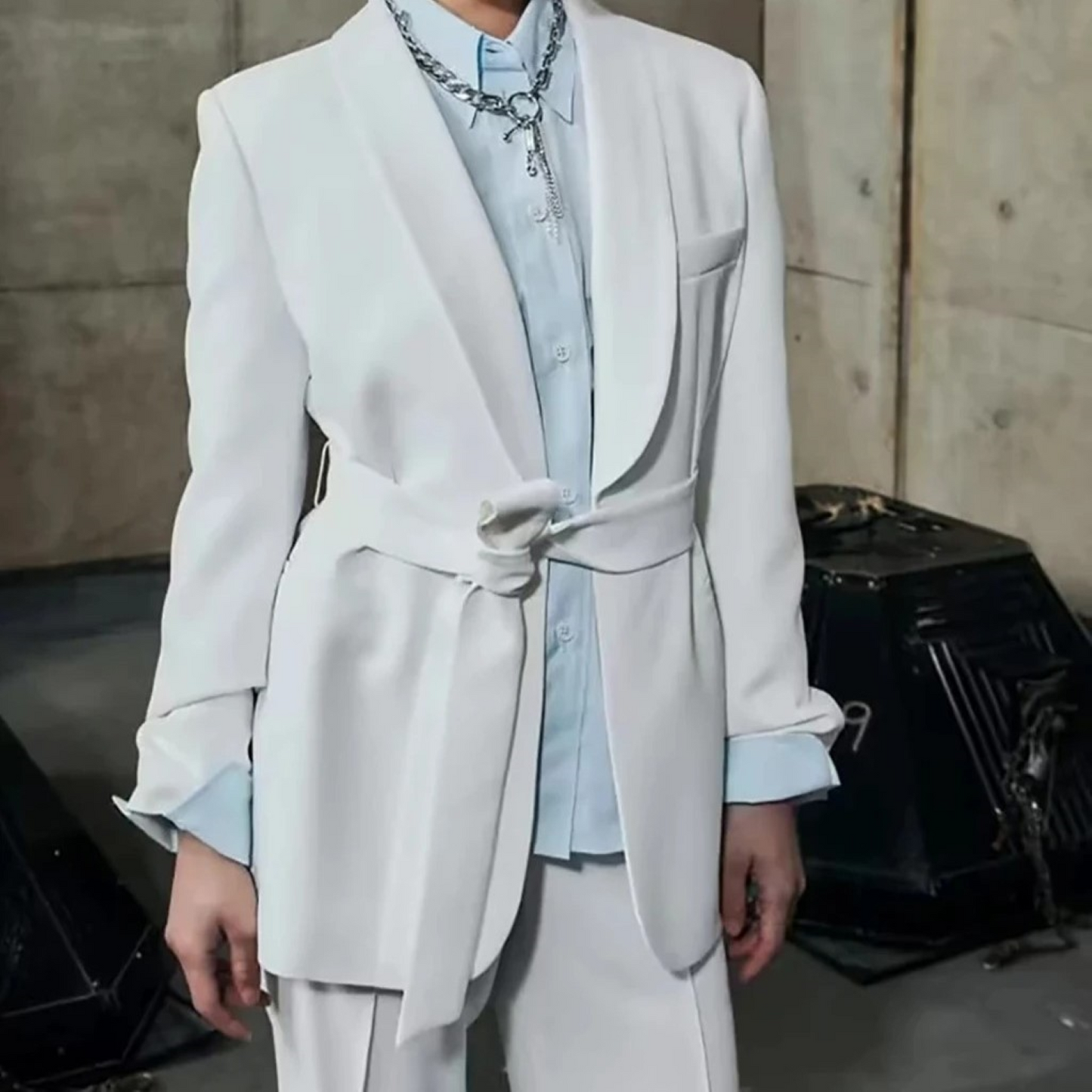 Vanesa| Modern and fashionable winter trousers