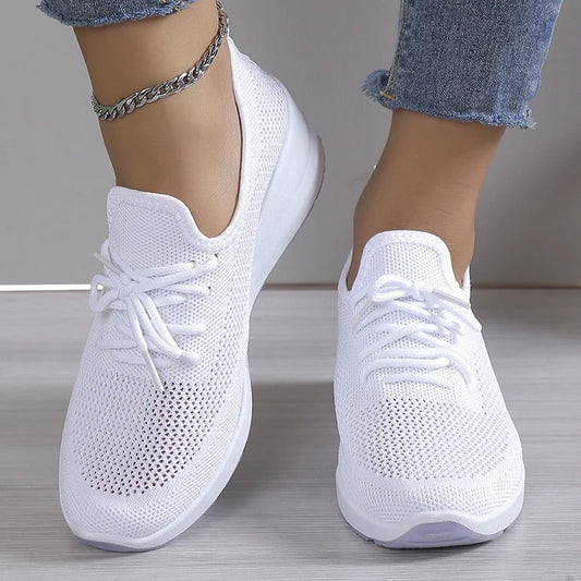 Guadalupe® | Premium Knit Orthopedic Shoes