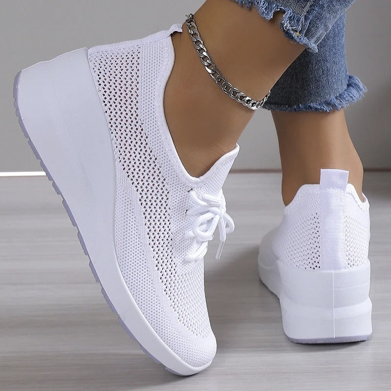 Guadalupe® | Premium Knit Orthopedic Shoes