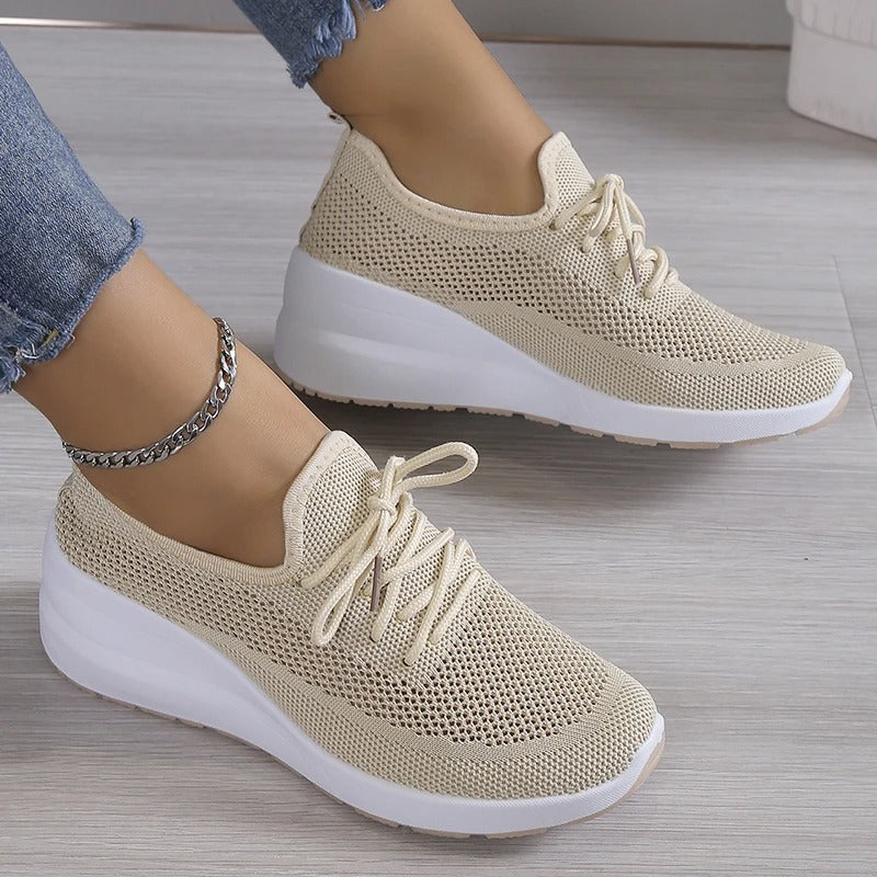 Guadalupe® | Premium Knit Orthopedic Shoes
