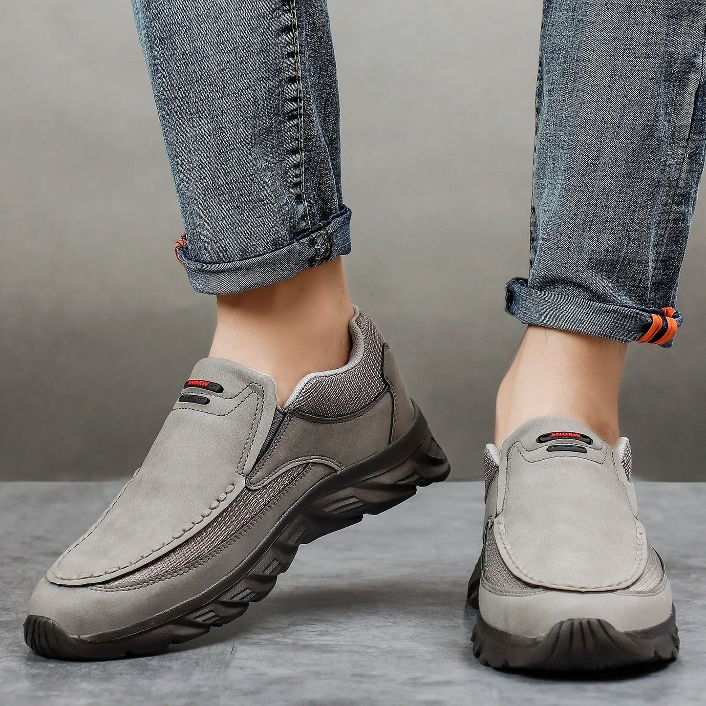 Sebastian | Men's Casual Loafers with Comfort