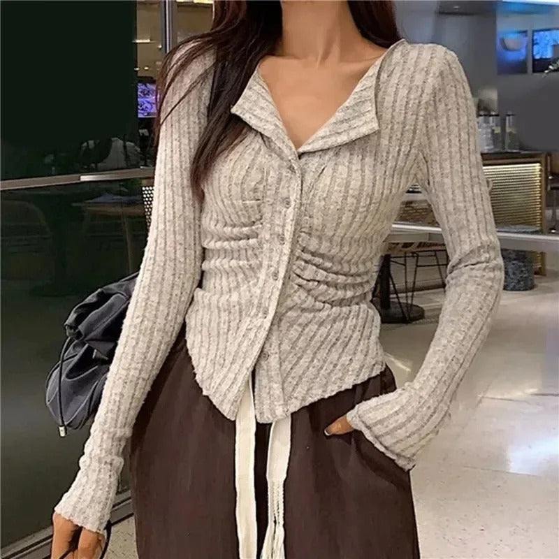 Greta | Azlan cardigan for women