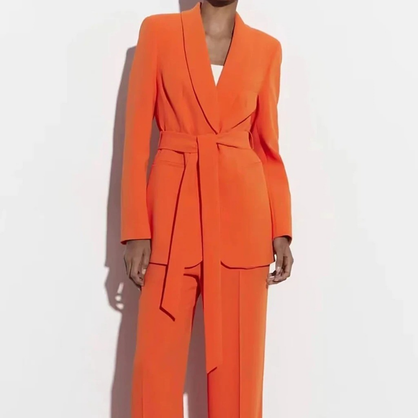 Vanesa| Modern and fashionable winter trousers