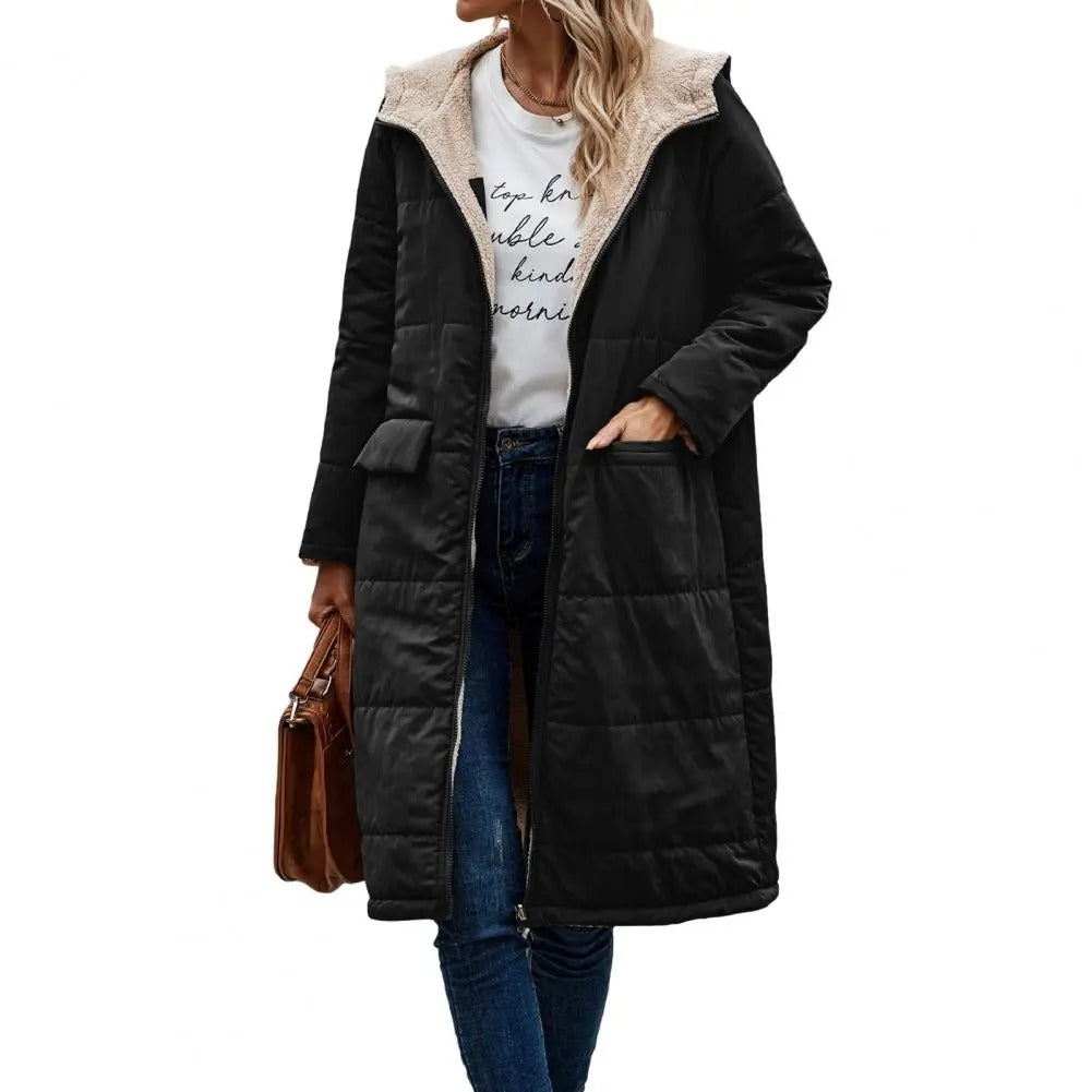 Kimberly | Modern and comfortable winter coat