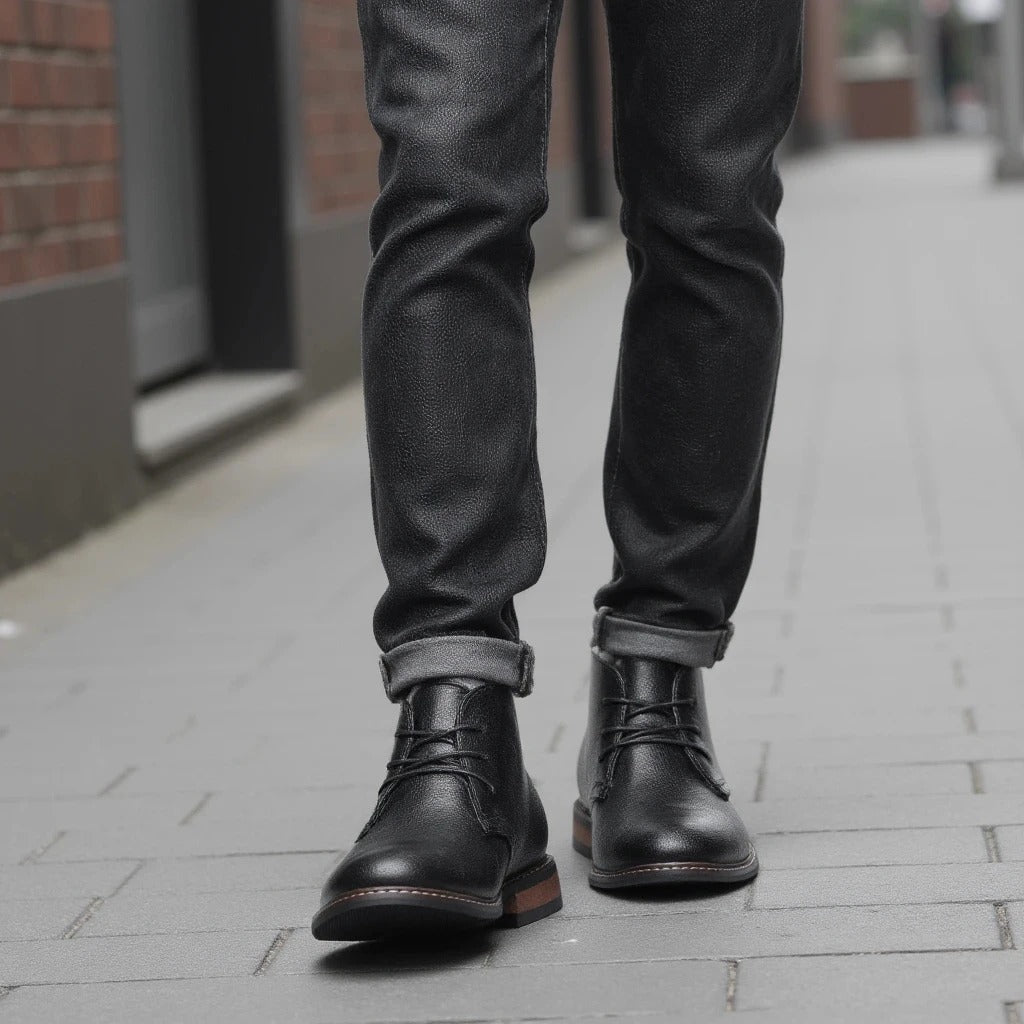 The Baxter Chukka