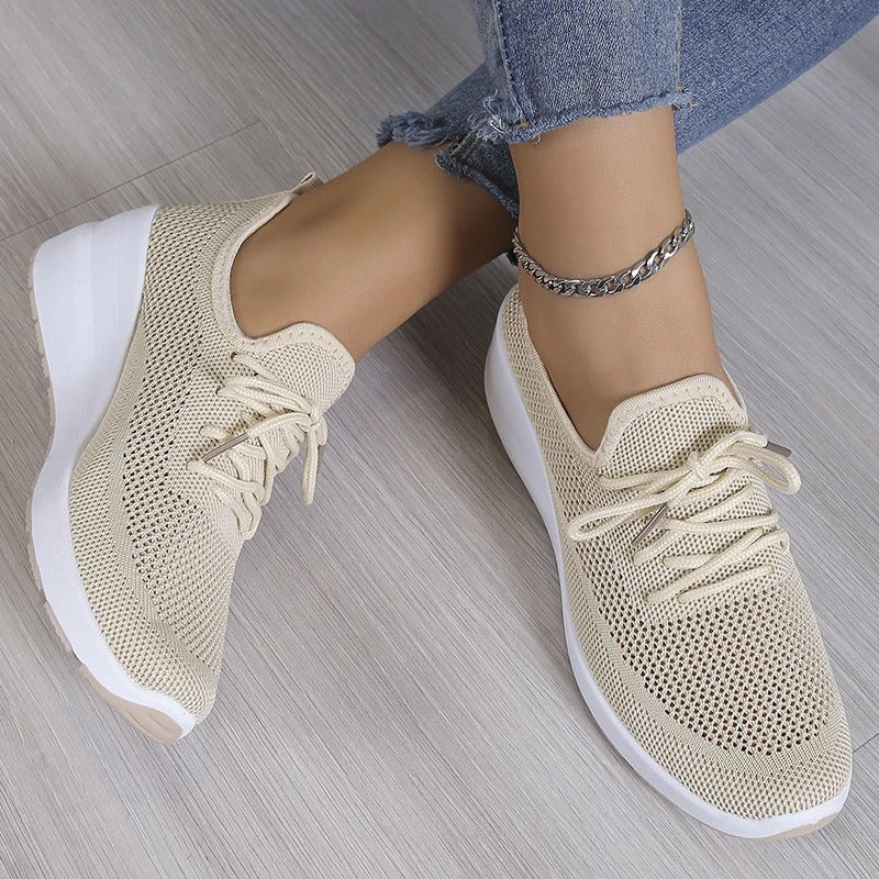 Guadalupe® | Premium Knit Orthopedic Shoes