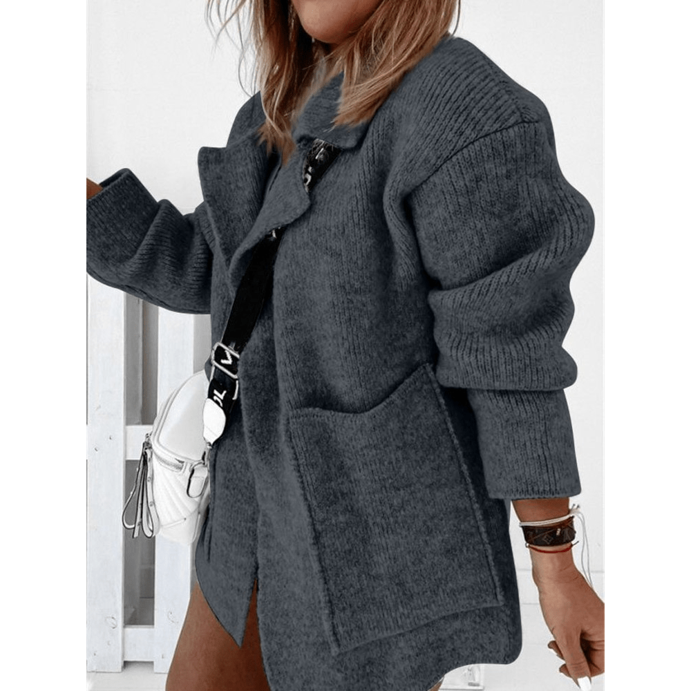 Pink | Effortless and elegant winter jacket