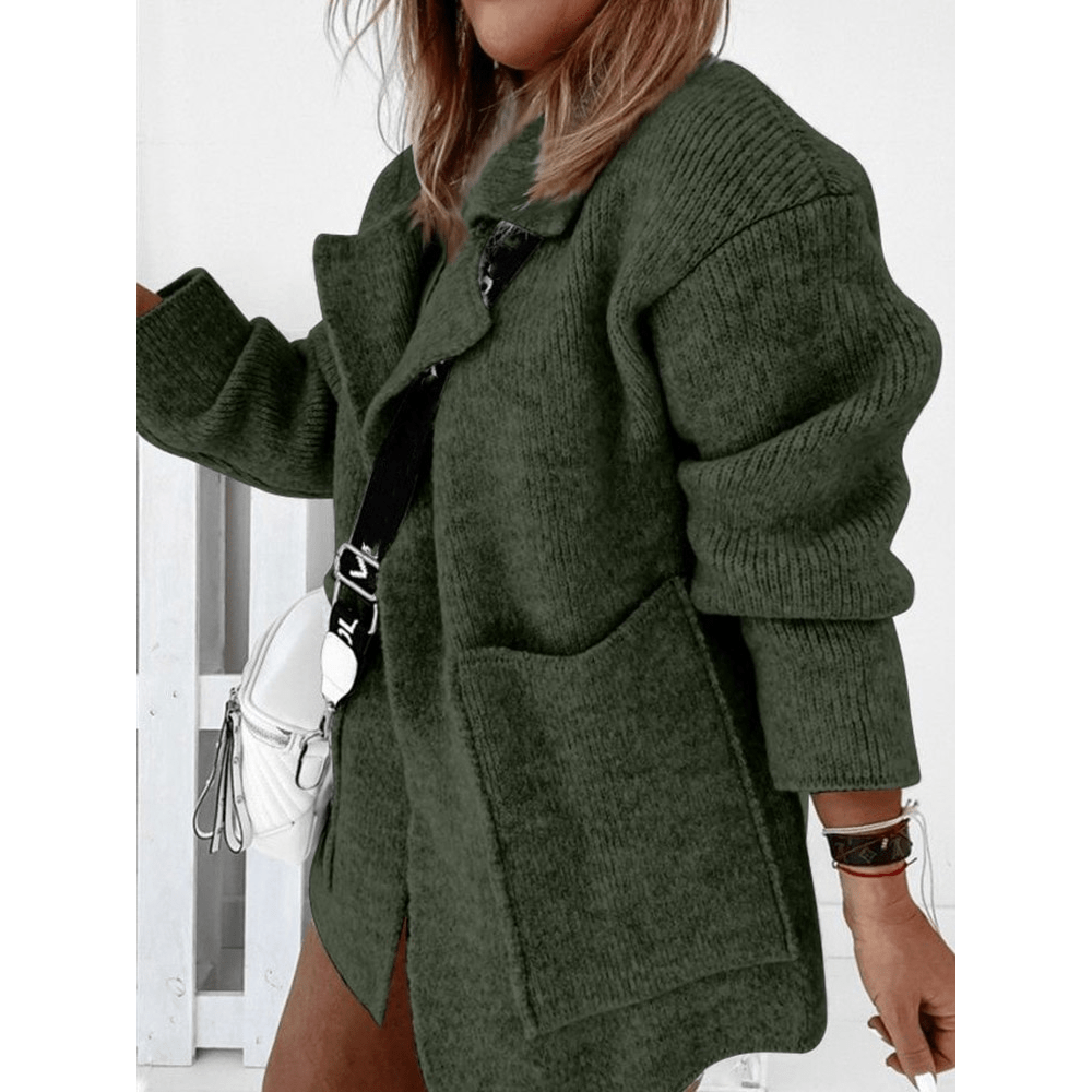 Pink | Effortless and elegant winter jacket