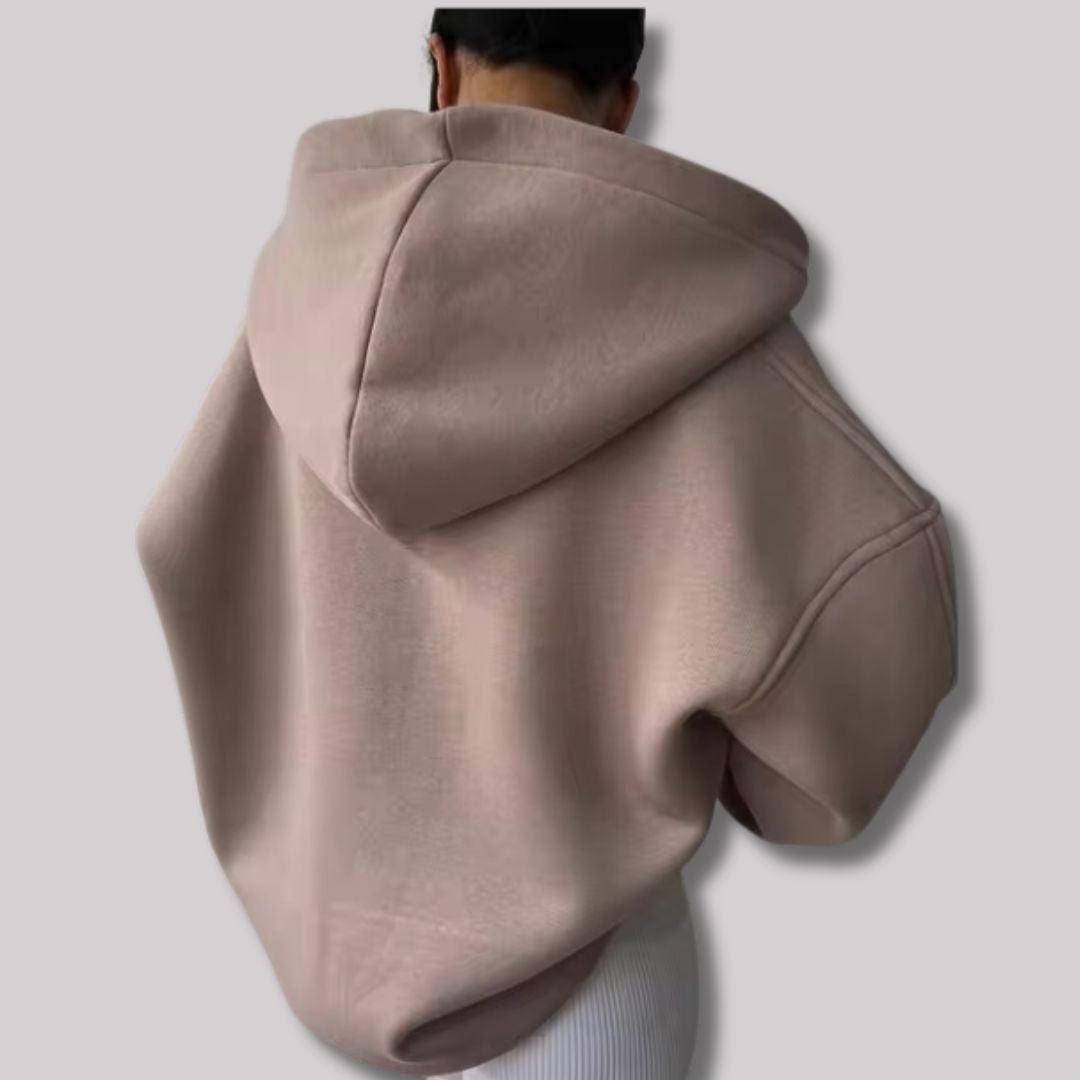 Candice | Women's Oversized Pullover Hoodie