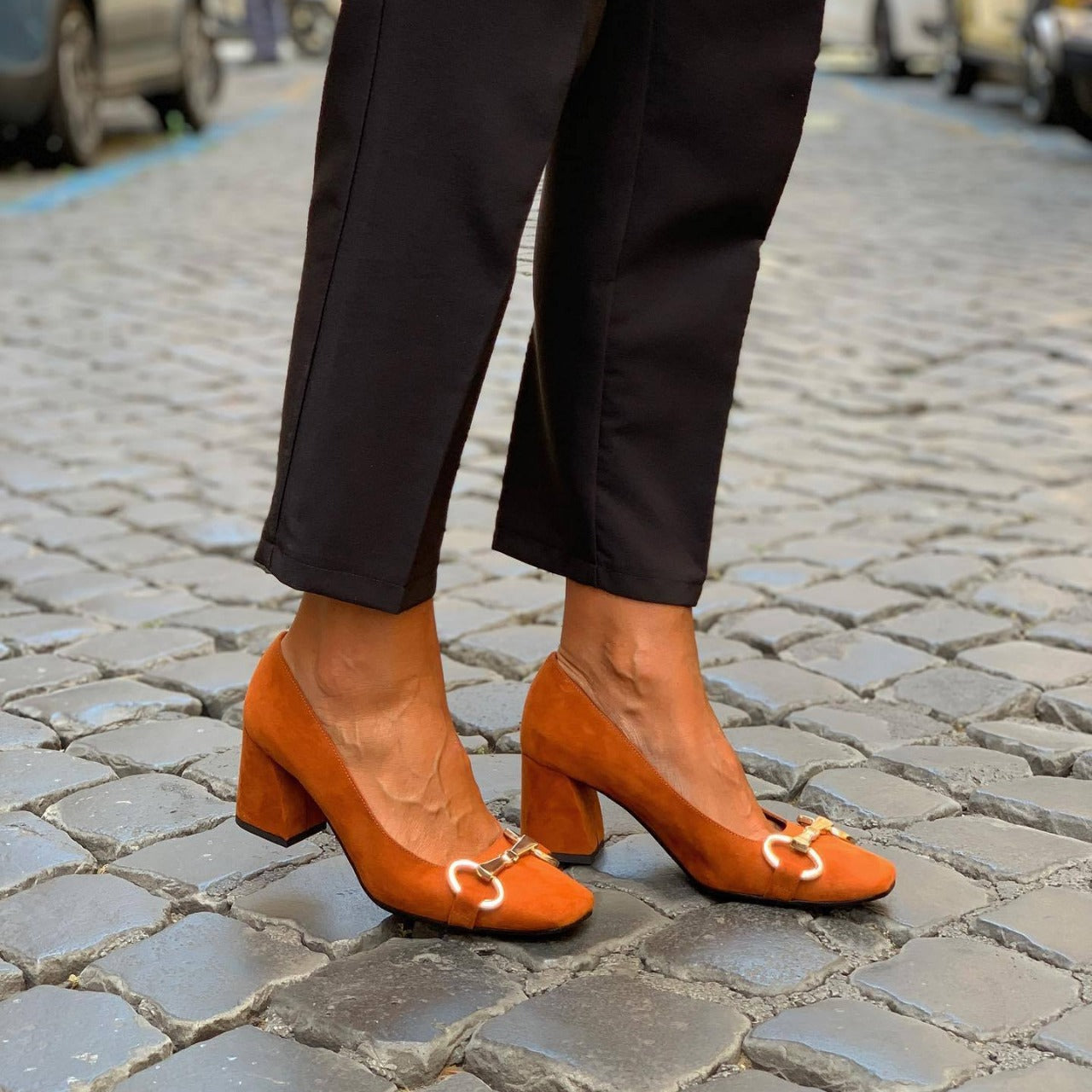 Tammy | Orthopedic Pumps