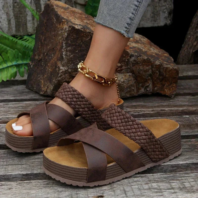 Edith | Orthopedic Sandals