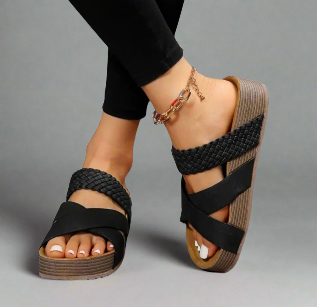 Edith | Orthopedic Sandals