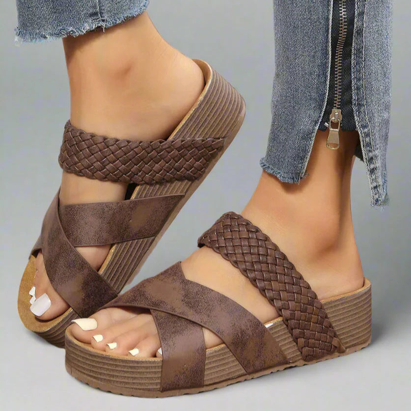 Edith | Orthopedic Sandals