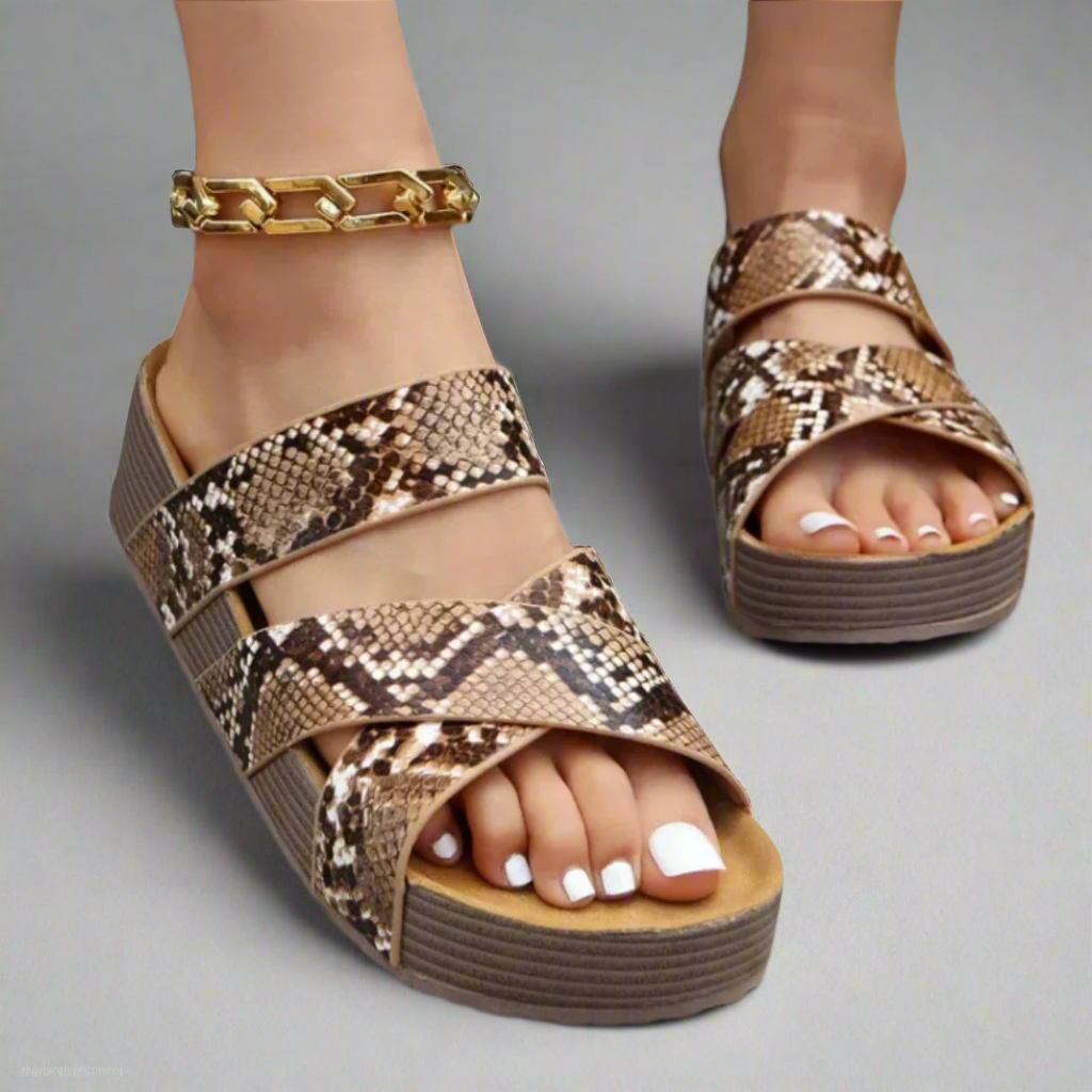 Edith | Orthopedic Sandals