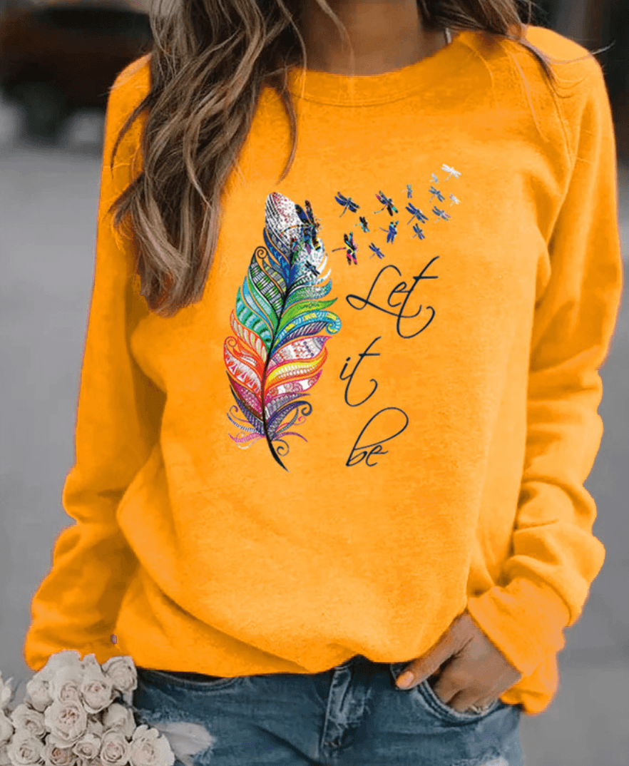 Marina | Timeless and elegant winter sweater