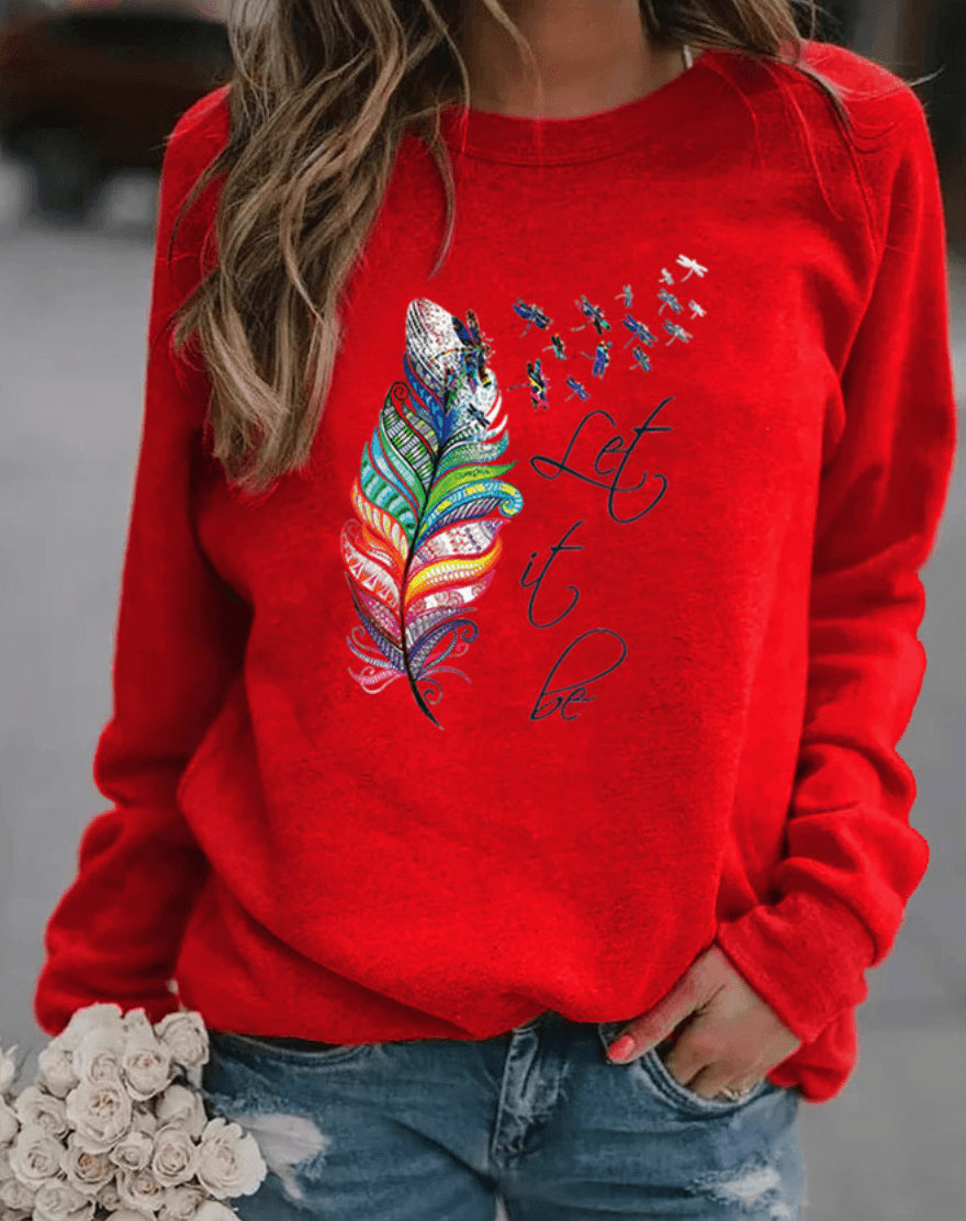 Marina | Timeless and elegant winter sweater