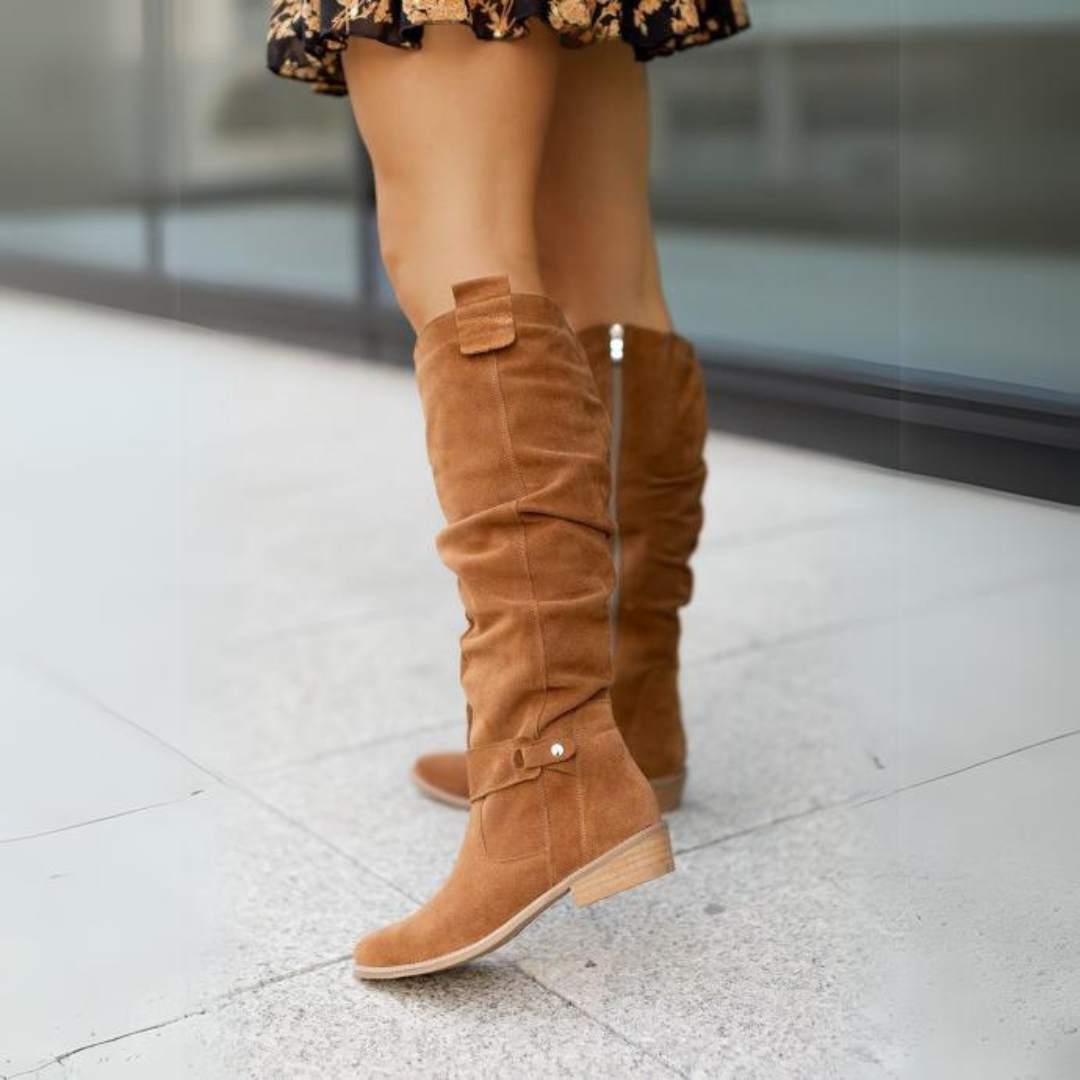 Vittoria | Elegant high boots