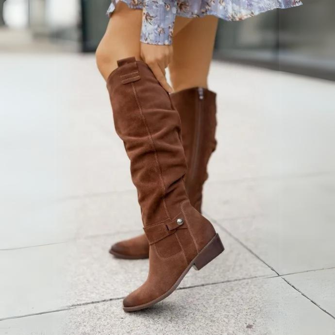 Vittoria | Elegant high boots