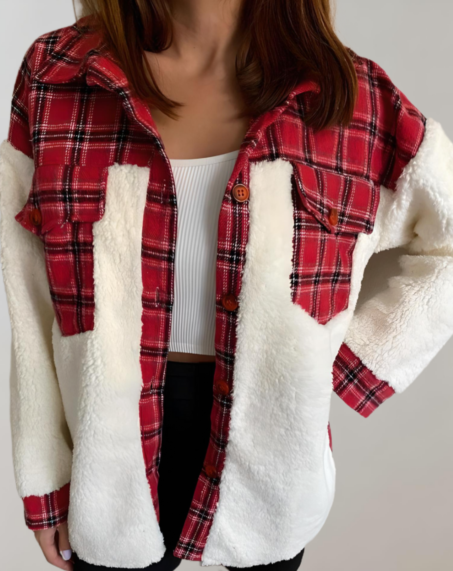 Luisa | Casual and fashionable winter coat