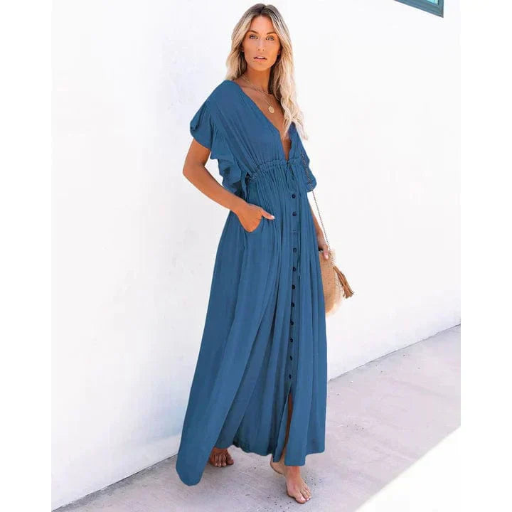 Kate® | Beach Dress Blue